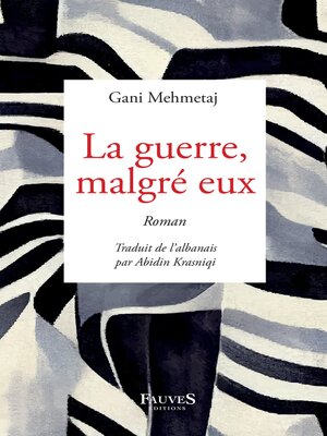 cover image of La guerre, malgré eux